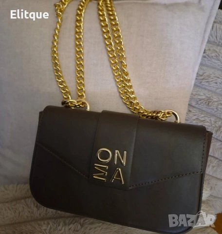 чанта MONA ➡️22cm⬆️14cm 🌟, снимка 2 - Чанти - 53217033