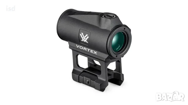 Бързомер Vortex CROSSFIRE II Red Dot , снимка 3 - Оборудване и аксесоари за оръжия - 56361348