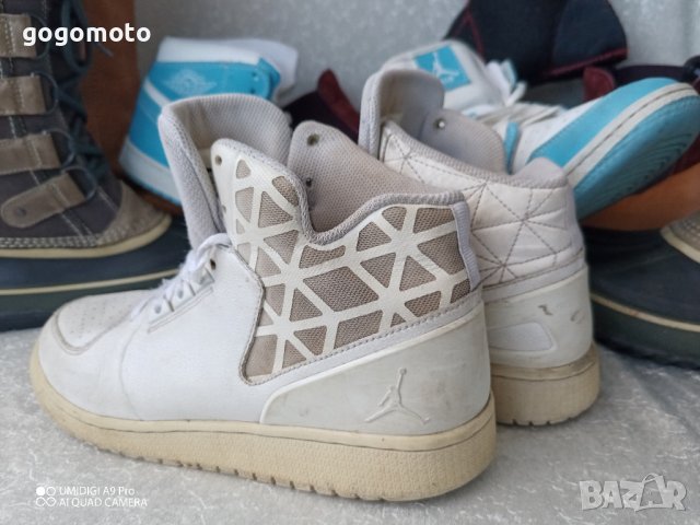 Nike® AIR Jordan® 1 Flight 3 унисекс маратонки кецове, баскет кецове, 39 - 40, снимка 4 - Кецове - 44243182
