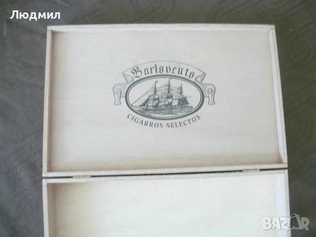 Стари кутии от пури, снимка 16 - Антикварни и старинни предмети - 54390698