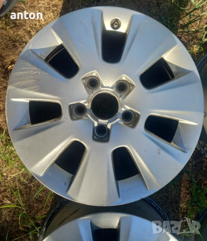 4 броя джанти за ауди , снимка 10 - Гуми и джанти - 50692080