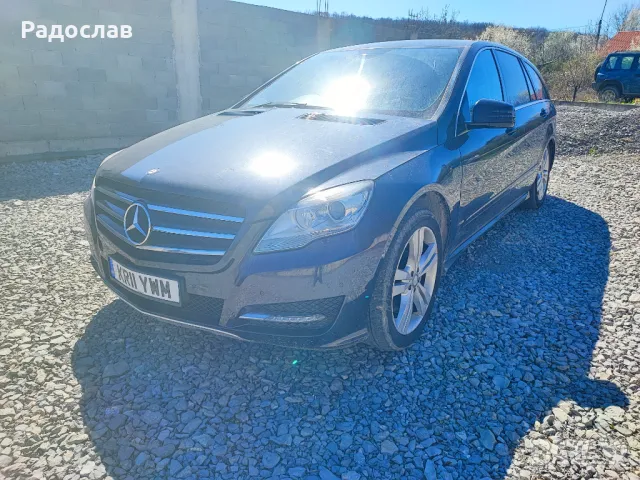 Мерцедес R 350 CDI Facelift  265 коня НА ЧАСТИ, снимка 2 - Автомобили и джипове - 49586292
