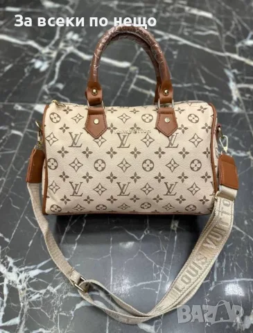Louis Vuitton Дамска Чанта Луис Витон - Различни Модели И Цветове Код V54, снимка 8 - Чанти - 55946335