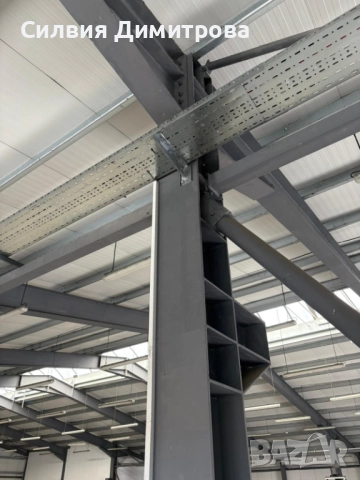 Хале за производство и складова дейност близо до Плевен, снимка 10 - Производствени сгради - 51756947