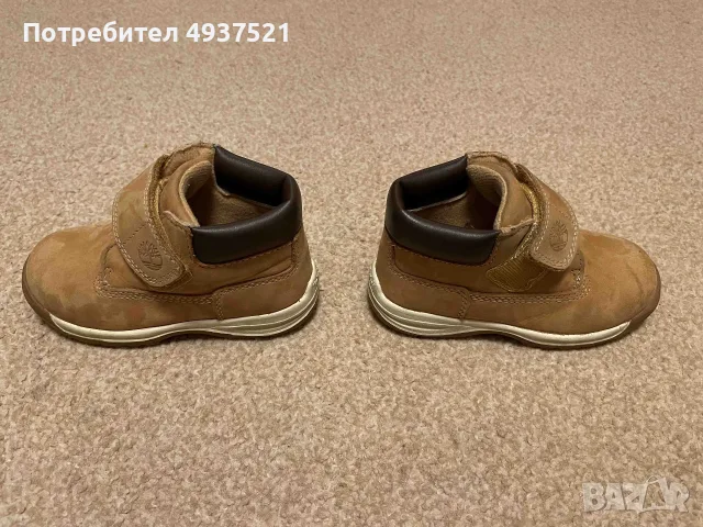 Детски пролетно-есенни обувки Timberland EUR 25, снимка 8 - Детски обувки - 55923485