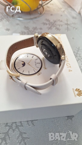 Дамски смарт часовник Huawei watch GT 4 , снимка 4 - Дамски - 53503705