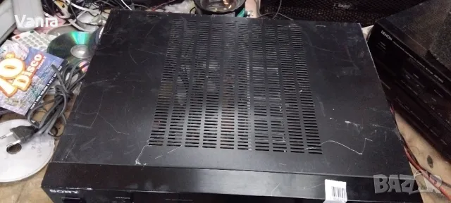 Усилвател Sony , снимка 5 - Ресийвъри, усилватели, смесителни пултове - 48085335