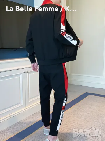 Спортен комплект, снимка 3 - Спортни дрехи, екипи - 49843675