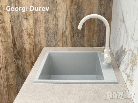 Батерия / смесител за кухня DEANTE, снимка 4 - Бойлери - 51636426