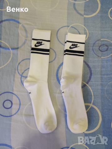 Мъжки Чорапи Nike, снимка 2 - Мъжки чорапи - 53206440