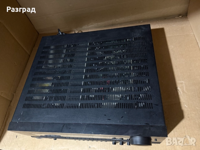 Ресийвър Harman / Kardon AVR 41, снимка 5 - Ресийвъри, усилватели, смесителни пултове - 52902651
