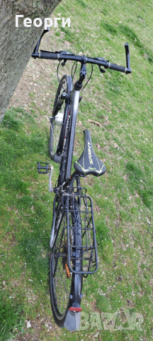 Шосеен велосипед Trekking Bike, снимка 5 - Велосипеди - 44778391