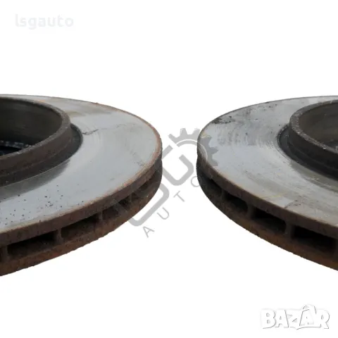 Комплект задни спирачни дискове BMW X3 (E83) 2003-2010 ID: 138061, снимка 4 - Части - 48051817