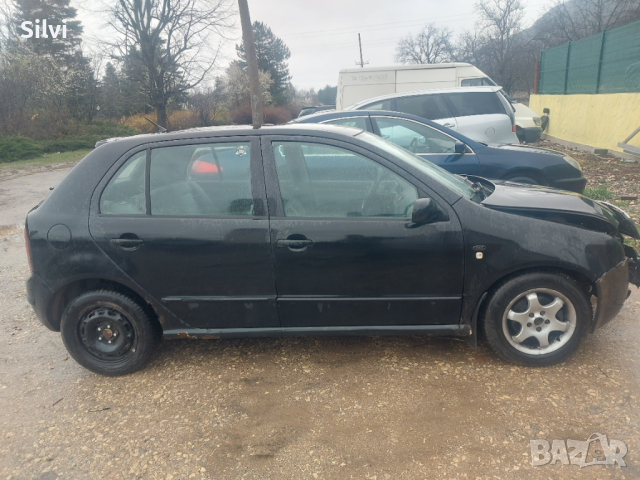 Skoda Fabia 1.9 SDI на части !!!, снимка 2 - Автомобили и джипове - 44773120