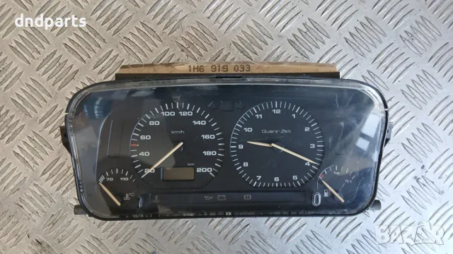 Километраж VW Golf 3 1994 1H6919033 Volkswagen Golf III (1991-1997)