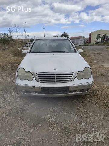Mercedes W203 2001г на Части, снимка 6 - Автомобили и джипове - 56321113