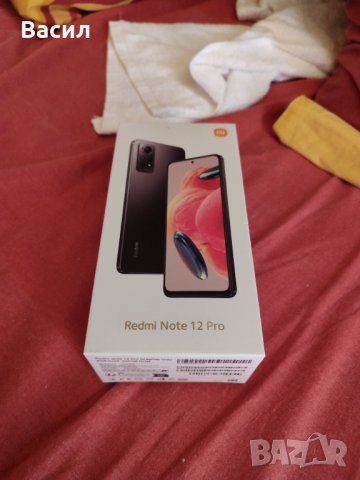 Xiaomi redmi note 12 pro, снимка 5 - Xiaomi - 41781757