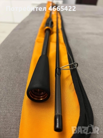 Graphiteleader tiro nuovo, снимка 4 - Въдици - 52597558