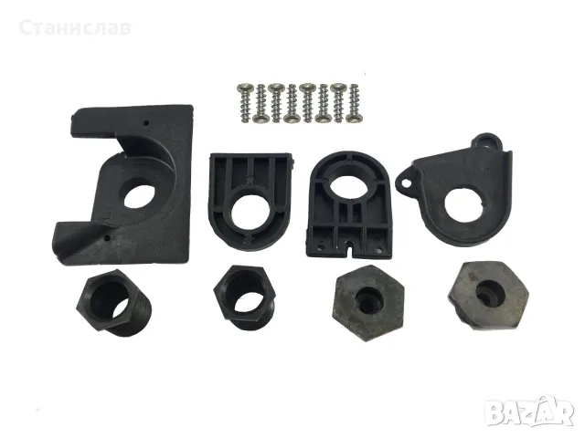 Комплект щипки за захващане на фар за VW Jetta A6 – 5C7998225