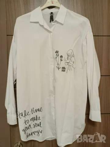 нова риза М/Л