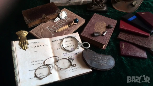 Стари предмети за бюро или декорация по договаряне, снимка 2 - Други ценни предмети - 51262943