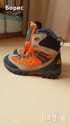 Туристически Обувки Viking с GORETEX 41/41.5, снимка 2 - Мъжки боти - 47982670