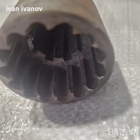 Кух Вал ЮМЗ, снимка 3 - Селскостопанска техника - 49895710