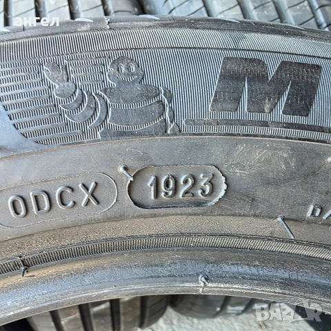 Michelin 195.55.16 , снимка 5 - Гуми и джанти - 53856222