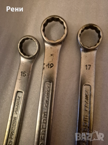 Facom инструменти , снимка 6 - Ключове - 37229398