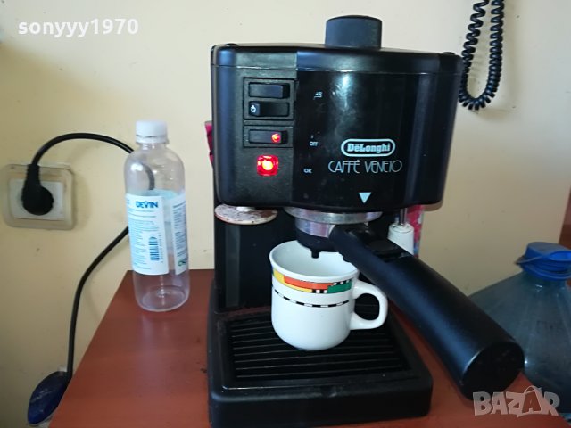 DELONGHI-МАШИНА ВНОС SWISS 0303221329