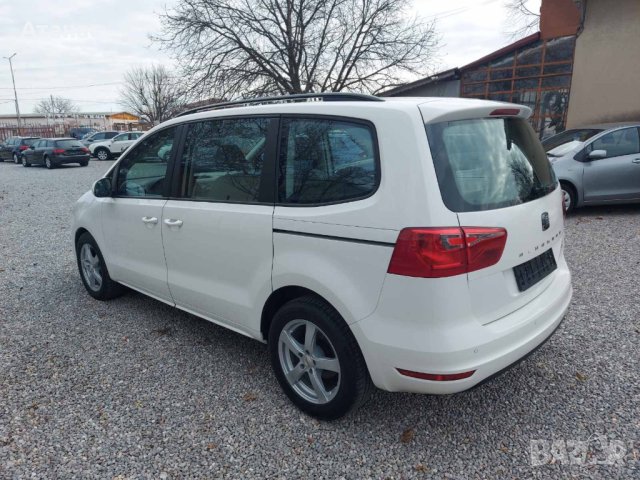 Seat Alhambra , снимка 6 - Автомобили и джипове - 41825541