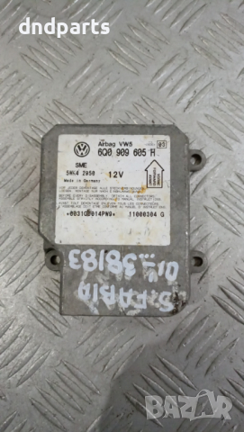 Airbag модул Skoda Fabia 2001г.	