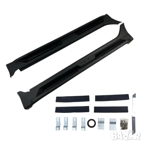 Странични степенки за Hyundai IX35 2010–2014 OEM дизайн
