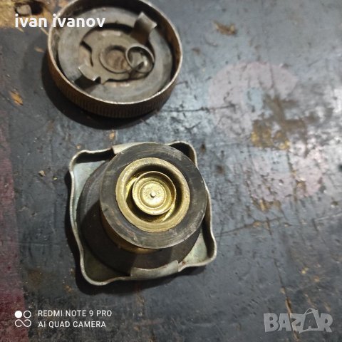 Капачки Лада Москвич, снимка 2 - Индустриална техника - 36025943