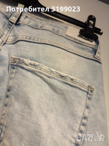 Дънки с камъниDi She, снимка 4 - Дънки - 51853298