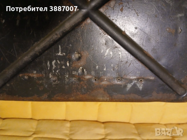 Сандък за амуниции/Вермахт, снимка 6 - Антикварни и старинни предмети - 53488256