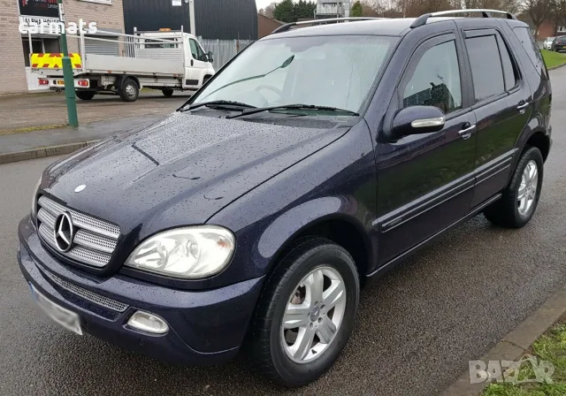Ветробрани HEKO за Mercedes ML W163