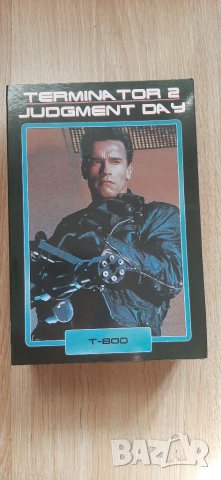 Terminator t800 Ultimate пълен комплект, нов