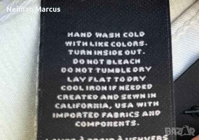 J Brand • Gold Messaline, снимка 5 - Дънки - 41019068