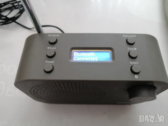 FM/DAB/Bluetooth радио Goodmans, снимка 2 - Радиокасетофони, транзистори - 50240857