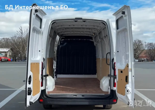 8200778366 Вътрешна дръжка за багажник лява врата Renault Master,Movano,NV400, снимка 4 - Части - 50920102