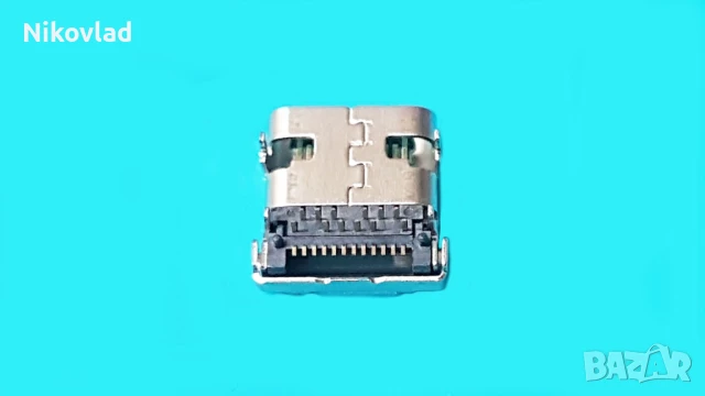 Букса 24 pin (конектор) Type C USB 3.1 