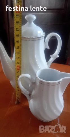 Порцеланови кани, снимка 2 - Колекции - 53812600