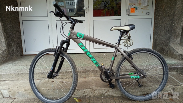 Drag C1 алуминиева рамка 26цола, снимка 2 - Велосипеди - 52792691