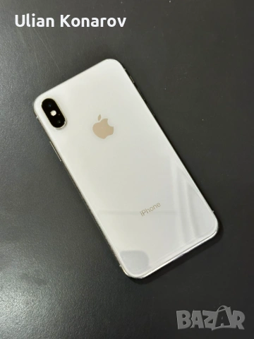 Iphone X 256GB 100%