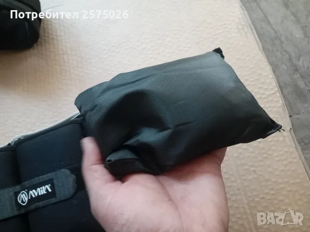 Тежести за крака , снимка 2 - Фитнес уреди - 56129284