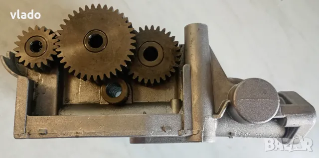 Маслена помпа AUDI 4.2 TDI (2006-2012) - ПРОМО, снимка 4 - Части - 49541677