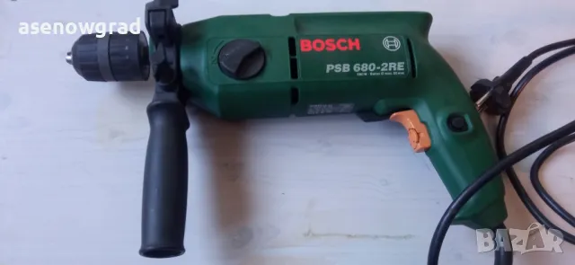 BOSCH PSB 680 2-RE Бормашина 