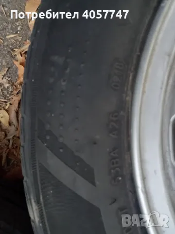 4 броя гуми пирели и 2 саилун, снимка 11 - Гуми и джанти - 47610562