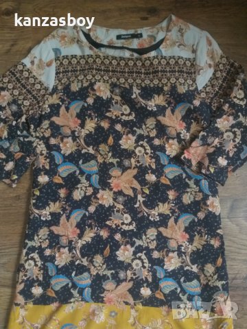 Desigual - страхотна рокля , снимка 3 - Рокли - 42093588